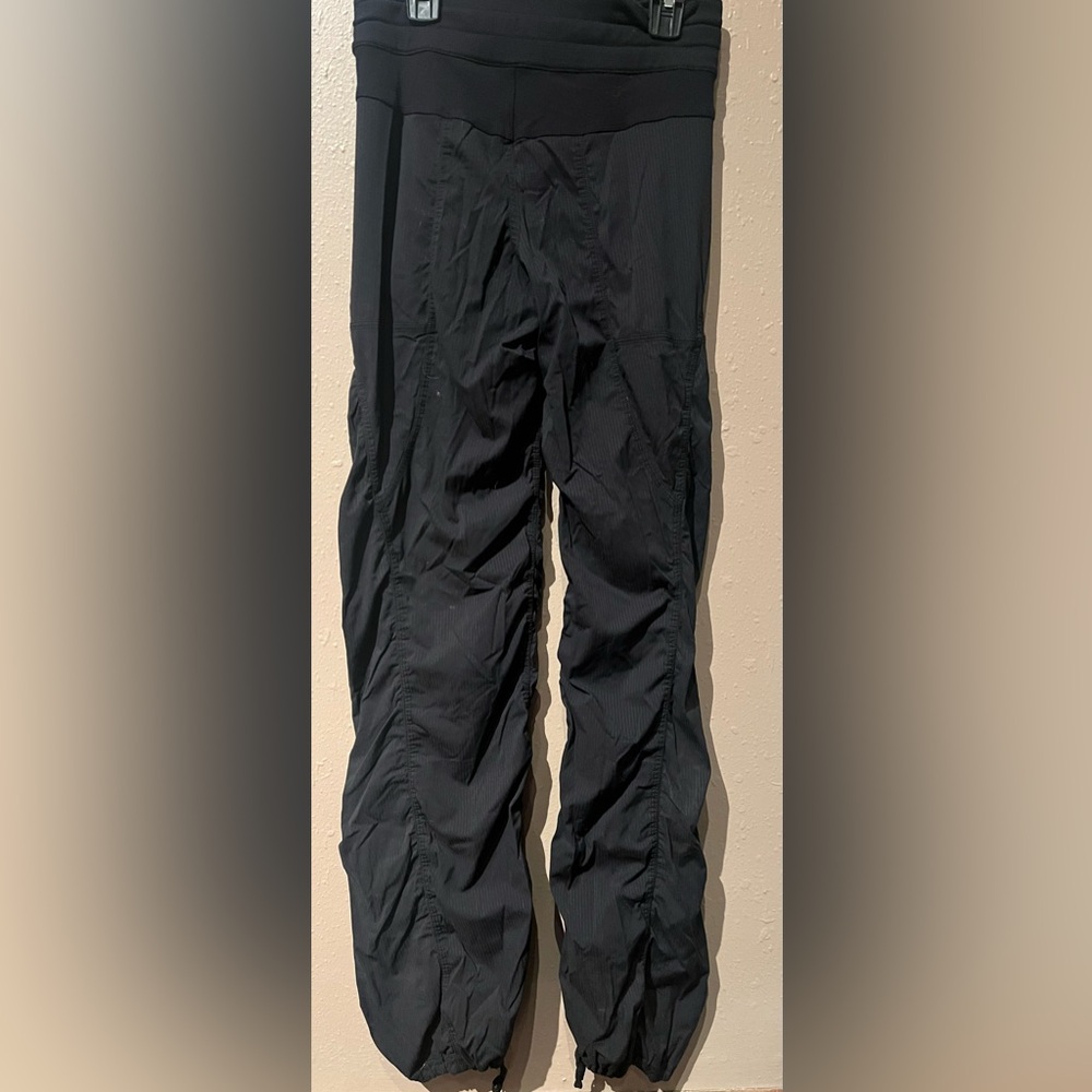 Dance studio full length joggers - Picture 2 of 2